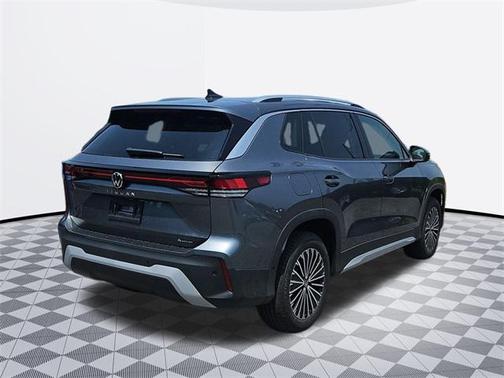 2025 Volkswagen Tiguan 2.0T S 4MOTION