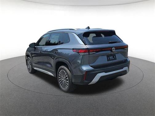 2025 Volkswagen Tiguan 2.0T S 4MOTION