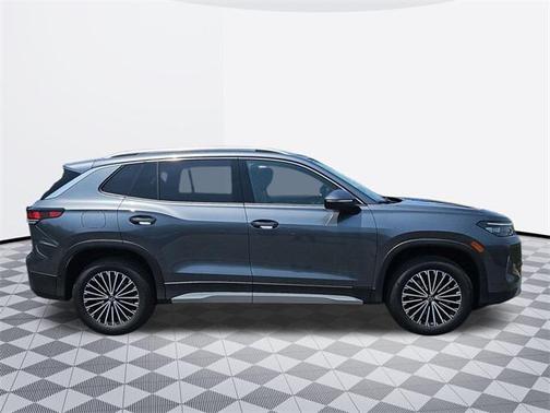 2025 Volkswagen Tiguan 2.0T S 4MOTION