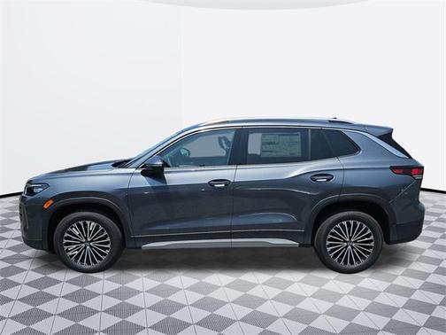 2025 Volkswagen Tiguan 2.0T S 4MOTION
