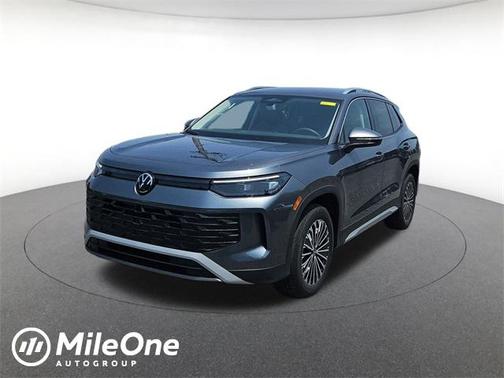 2025 Volkswagen Tiguan 2.0T S 4MOTION