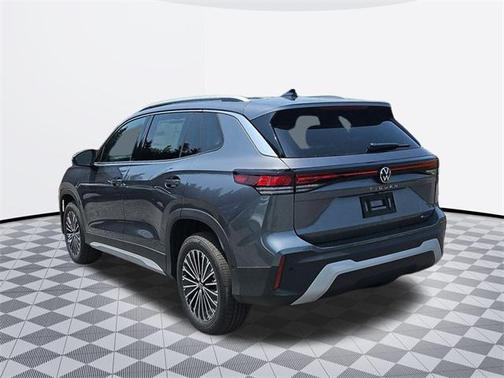 2025 Volkswagen Tiguan 2.0T S 4MOTION
