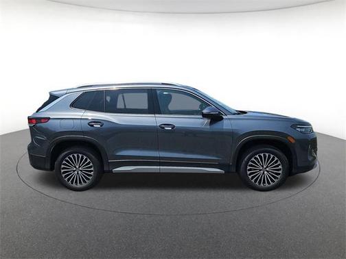 2025 Volkswagen Tiguan 2.0T S 4MOTION