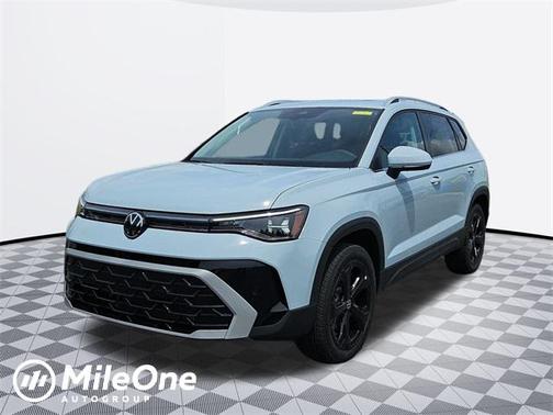2025 Volkswagen Taos 1.5T SEL