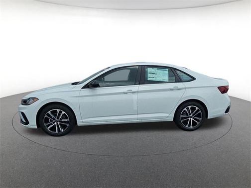 2025 Volkswagen Jetta 1.5T Sport