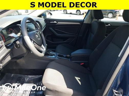 2021 Volkswagen Jetta 1.4T S