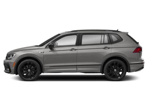 2021 Volkswagen Tiguan 2.0T SE R-Line Black