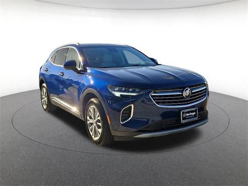 2023 Buick Envision Preferred FWD