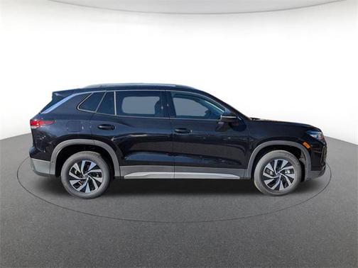 2026 Volkswagen Tiguan 2.0T S 4MOTION