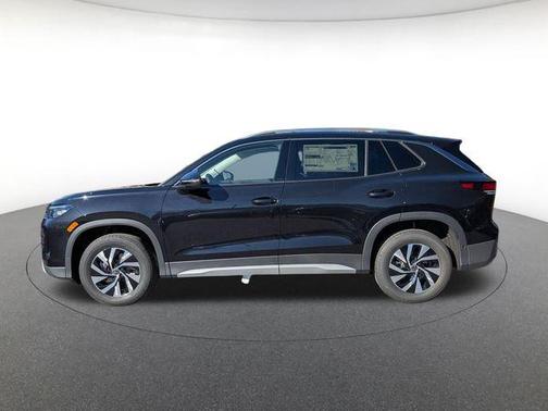 Deep Black 2026 Volkswagen Tiguan 2.0T S 4MOTION