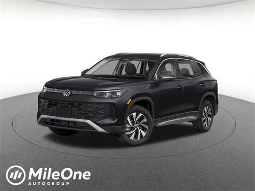 2026 Volkswagen Tiguan 2.0T S 4MOTION