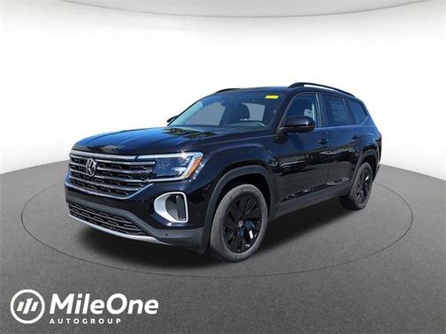 2026 Volkswagen Atlas 2.0T SE w/Technology 4MOTION
