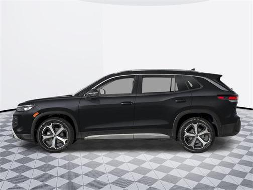 2025 Volkswagen Tiguan 2.0T SE 4MOTION