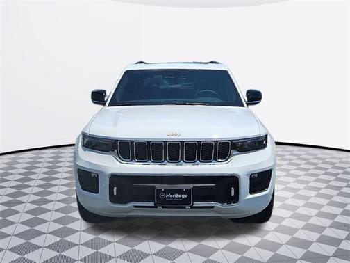 2024 Jeep Grand Cherokee Overland