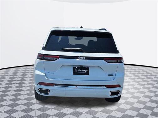 2024 Jeep Grand Cherokee Overland
