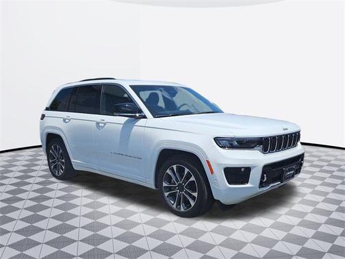 2024 Jeep Grand Cherokee Overland
