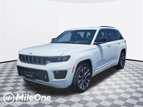 2024 Jeep Grand Cherokee Overland