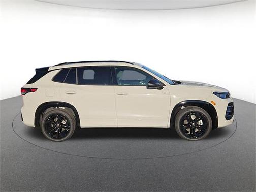 2026 Volkswagen Tiguan 2.0T SE R-Line Black 4MOTION