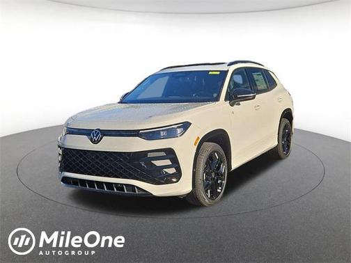 2026 Volkswagen Tiguan 2.0T SE R-Line Black 4MOTION