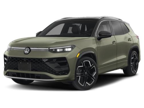 2025 Volkswagen Tiguan 2.0T SE R-Line Black 4MOTION