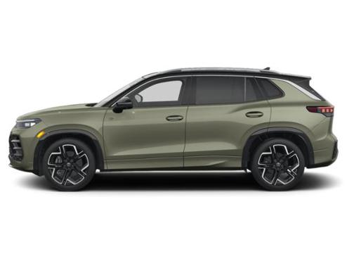2025 Volkswagen Tiguan 2.0T SE R-Line Black 4MOTION
