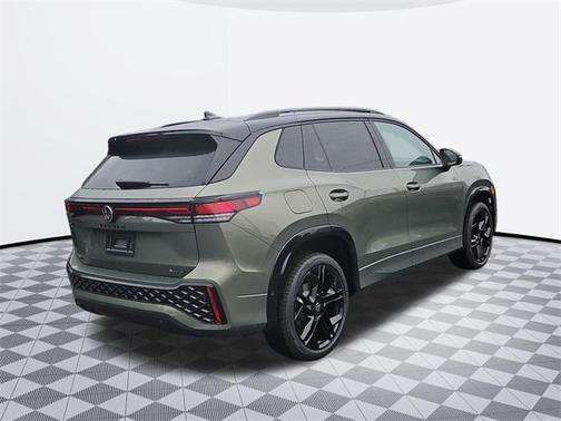 2025 Volkswagen Tiguan 2.0T SE R-Line Black 4MOTION