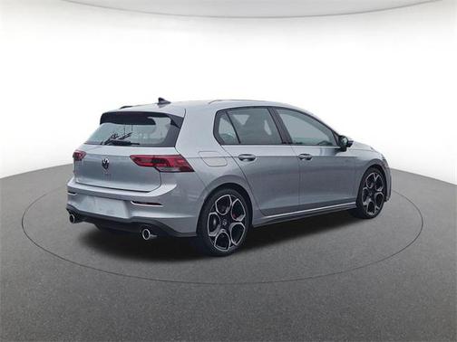 2025 Volkswagen Golf GTI 2.0T S DSG