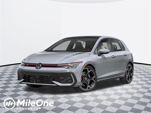 2025 Volkswagen Golf GTI 2.0T S DSG