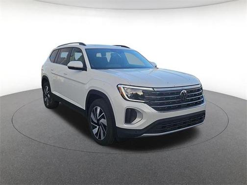 2026 Volkswagen Atlas 2.0T SE w/Technology 4MOTION