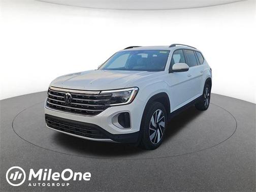 2026 Volkswagen Atlas 2.0T SE w/Technology 4MOTION