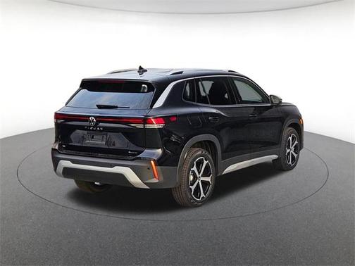 2026 Volkswagen Tiguan 2.0T SE 4MOTION