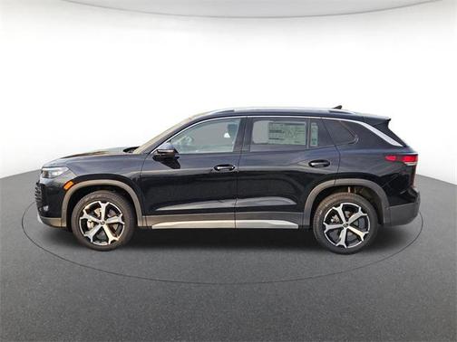 2026 Volkswagen Tiguan 2.0T SE 4MOTION