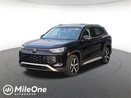 2026 Volkswagen Tiguan 2.0T SE 4MOTION