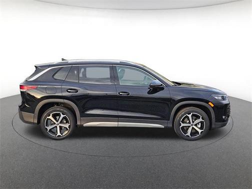 2026 Volkswagen Tiguan 2.0T SE 4MOTION