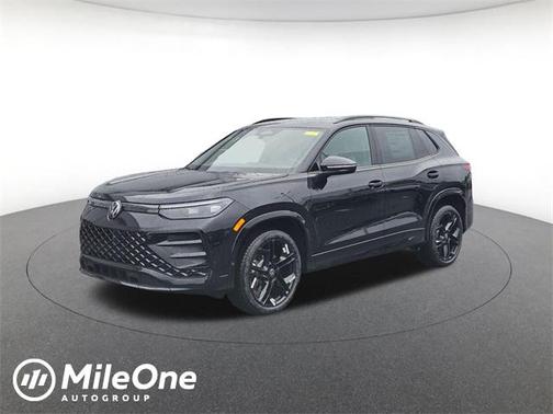 2025 Volkswagen Tiguan 2.0T SE R-Line Black 4MOTION