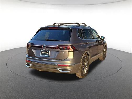 2022 Volkswagen Tiguan 2.0T SE 4MOTION