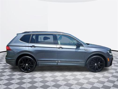 2021 Volkswagen Tiguan 2.0T SE R-Line Black 4MOTION
