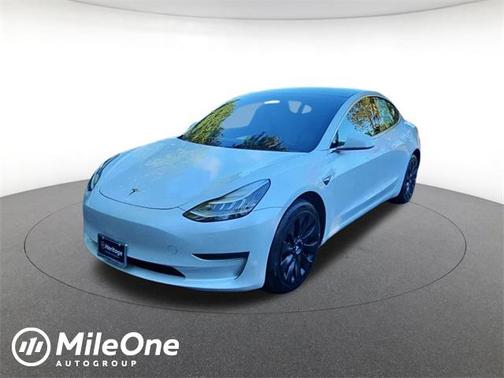 2019 Tesla Model 3 Performance