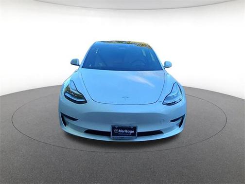 2019 Tesla Model 3 Performance