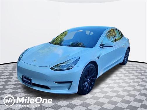 2019 Tesla Model 3 Performance
