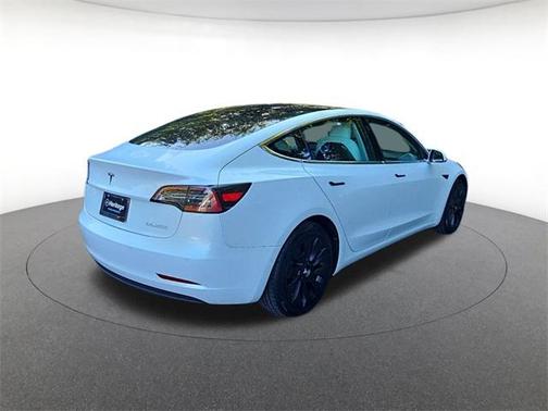 2019 Tesla Model 3 Performance