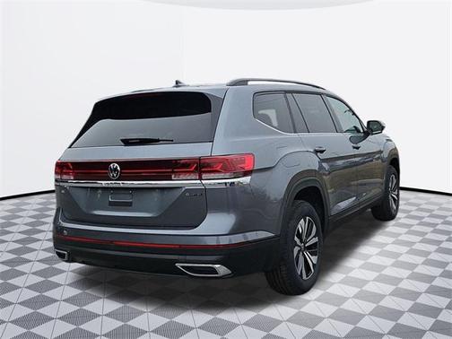2025 Volkswagen Atlas 2.0T SE