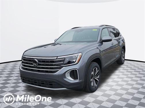 2025 Volkswagen Atlas 2.0T SE