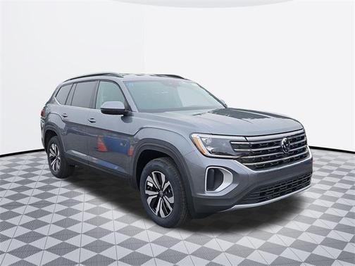 2025 Volkswagen Atlas 2.0T SE
