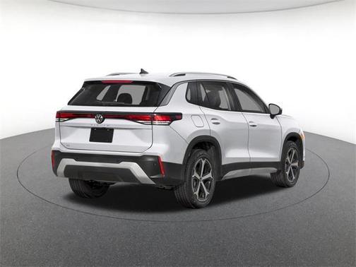 2026 Volkswagen Tiguan 2.0T SE 4MOTION