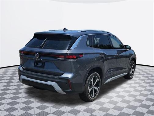 2025 Volkswagen Tiguan 2.0T SE