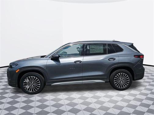 2025 Volkswagen Tiguan 2.0T S