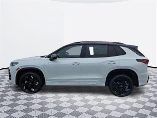 2025 Volkswagen Tiguan 2.0T SE R-Line Black 4MOTION