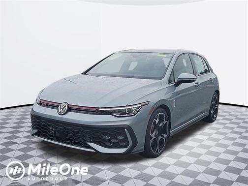 2025 Volkswagen Golf GTI 2.0T S DSG