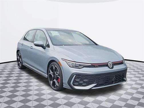 2025 Volkswagen Golf GTI 2.0T S DSG